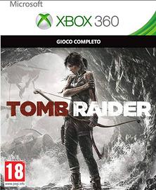 Tomb Raider e Gears of War