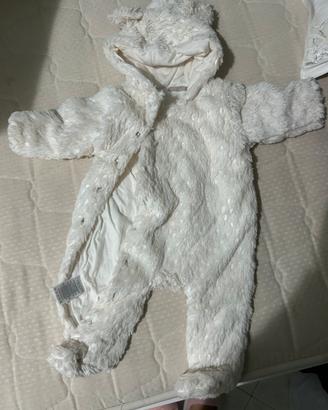 Vestitino bimba/o