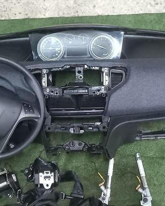 Lancia y kit airbag plancia cruscotto