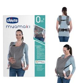 Marsupio fascia neonati