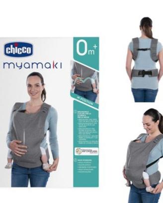 Marsupio fascia neonati