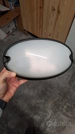 plafoniere a parete da esterno 