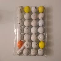Lotto palline da golf miste (oltre 500)
