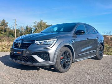 Renault Arkana 1.6 E-Tech full hybrid R.S. Line 14