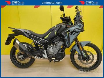 CF MOTO 450MT Finanziabile - Grigio - 5593