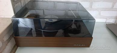 Giradischi Multidisco MIVAR
