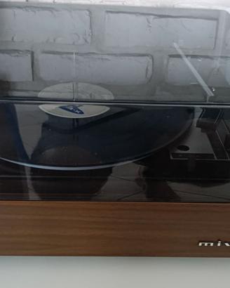 Giradischi Multidisco MIVAR