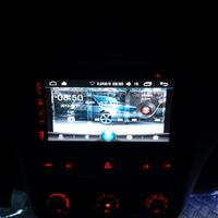 stereo due din android 