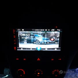 stereo due din android 