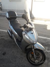 Scooter Honda SH 300 del 2017
