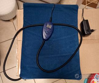 Cuccia tappeto riscaldato