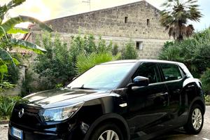 Ssangyong Tivoli 1.6d 2WD Go