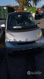 Ricambi smart fortwo w451 anno 2008 cil 1.0 benz