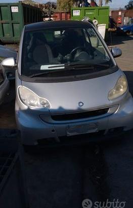 Ricambi smart fortwo w451 anno 2008 cil 1.0 benz