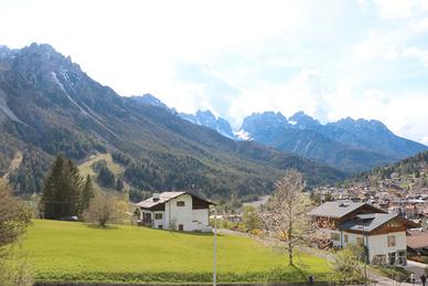 Paradis appartamento Forni di Sopra