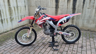 Honda CRF 250 - 2011 Motore nuovo