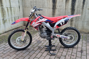 Honda CRF 250 - 2011 Motore nuovo