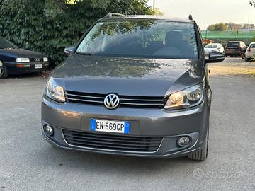 Volkswagen Touran Business 1.4 Highline EcoFuel