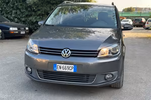 Volkswagen Touran Business 1.4 Highline EcoFuel