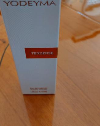 Profumo Yodeyma “Tendenze”