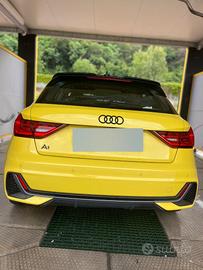 Audi A1 S-line