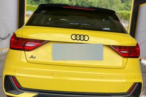 Audi A1 S-line