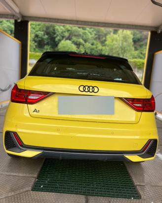 Audi A1 S-line