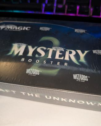 Box Mystery Booster 2 (MB2) MTG - Nuovo Sigillato