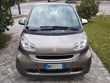 SMART FORTWO COUPE MHD
