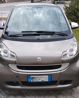 SMART FORTWO COUPE MHD