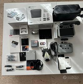 Drone djiMini3Pró Come nuovo Tanti Accessori!!