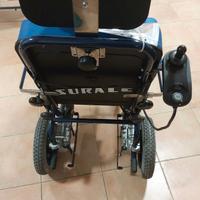 CARROZZINA ELETTRICA SURACE 730MAGIC