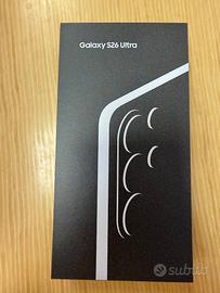 Samsung Galaxy S26 Ultra 256 GB Cobalt violet
