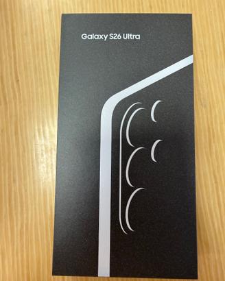 Samsung Galaxy S26 Ultra 256 GB Cobalt violet