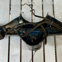 Manubrio vespa pk 50