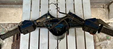 Manubrio vespa pk 50