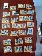 Squadra Juventus album calciatori panini 2021/22