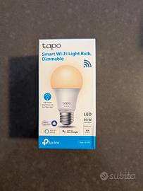 Lampadina Smart TP-Link Tapo L510E