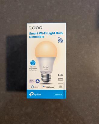 Lampadina Smart TP-Link Tapo L510E