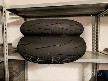 Pirelli Supercorsa 180/60 120/70 SC1