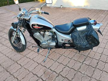 Honda Shadow 600 ASI