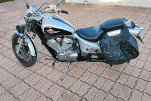 Honda Shadow 600 ASI