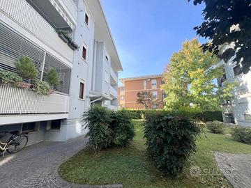 Tricamere biservizi con garage