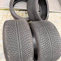 Pneumatici invernali Porsche 992(911) 245/35 R20