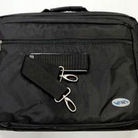 Borsa porta PC con tracolla, Nuova
