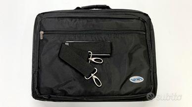 Borsa porta PC con tracolla, Nuova