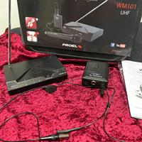 Radiomicrofono PROEL