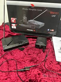 Radiomicrofono PROEL