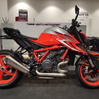 KTM Super Duke 1290 R EVO - VALUTASI PERMUTA