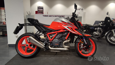 KTM Super Duke 1290 R EVO - VALUTASI PERMUTA